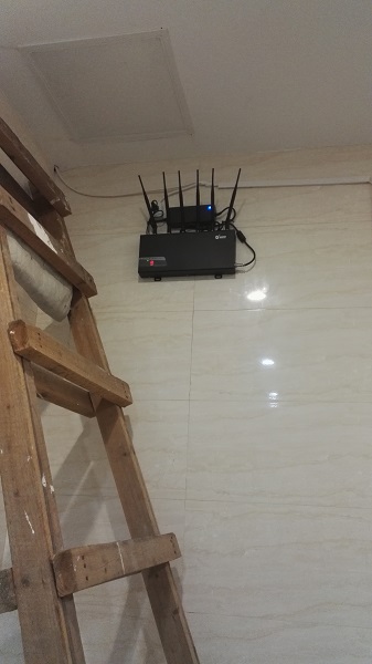 福州市行政服務中心手機信號屏蔽器案例-圖片3