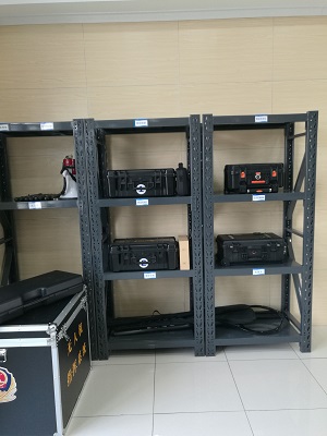 圖片關鍵詞 江蘇省司法廳監獄系統無人機防空專場演示裝備展示