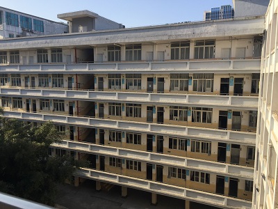 圖片關(guān)鍵詞 寧德市某高校教學(xué)樓