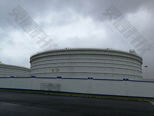 圖片關(guān)鍵詞 國(guó)家某石油儲(chǔ)備基地