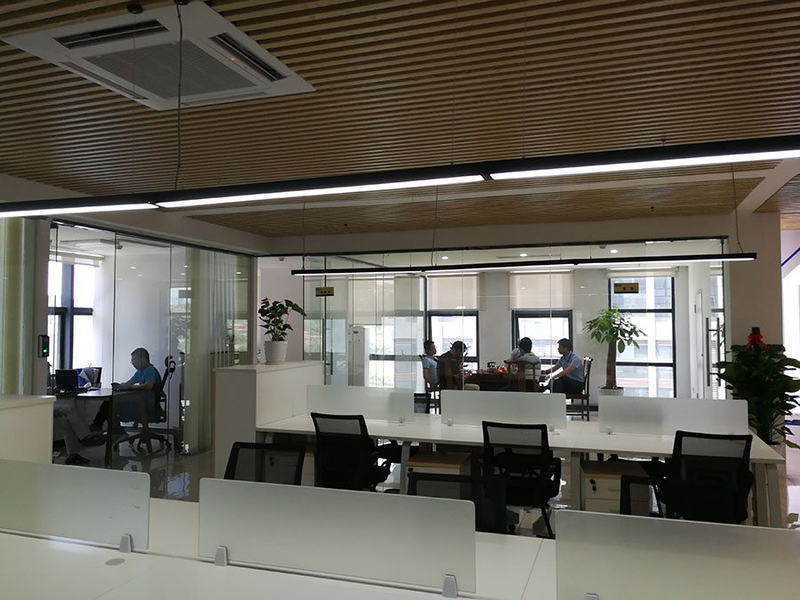 圖片關鍵詞 公司會客區