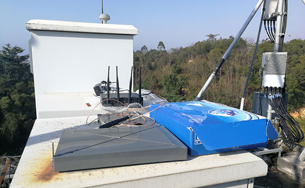 圖片關鍵詞 測試用TD同步手機信號屏蔽器