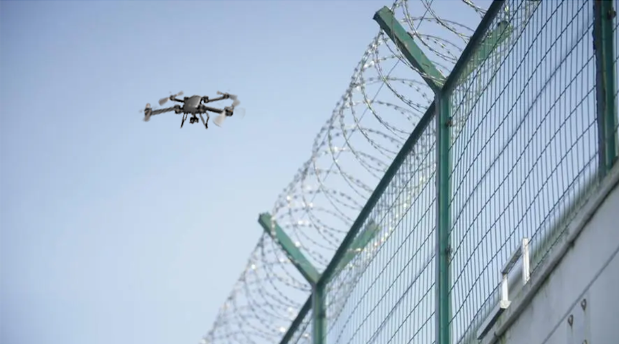 監(jiān)獄反制無人機(jī) 監(jiān)獄反制無人機(jī)