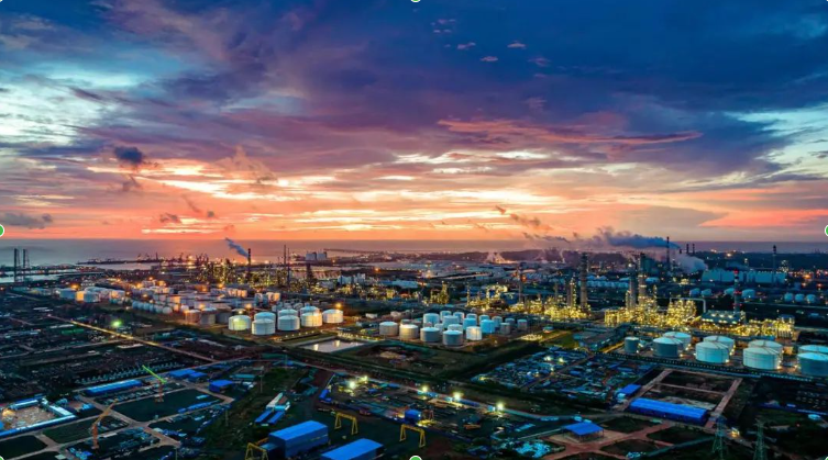 石化工業區 石化工業區