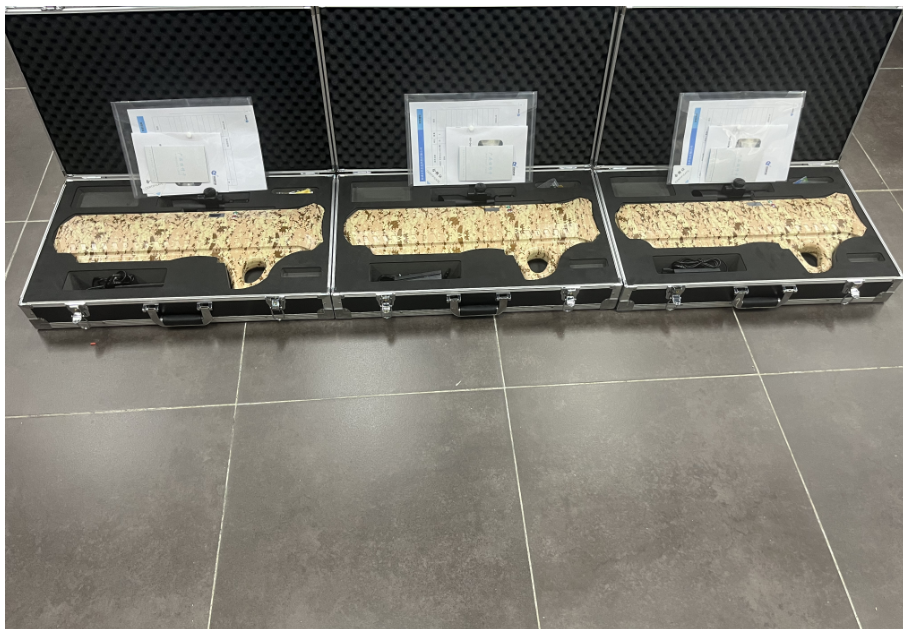手持式無人機反制裝備 手持式無人機反制裝備