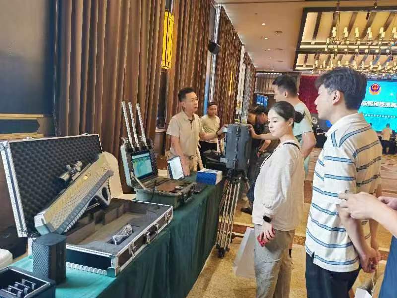 靈信科技產品展示