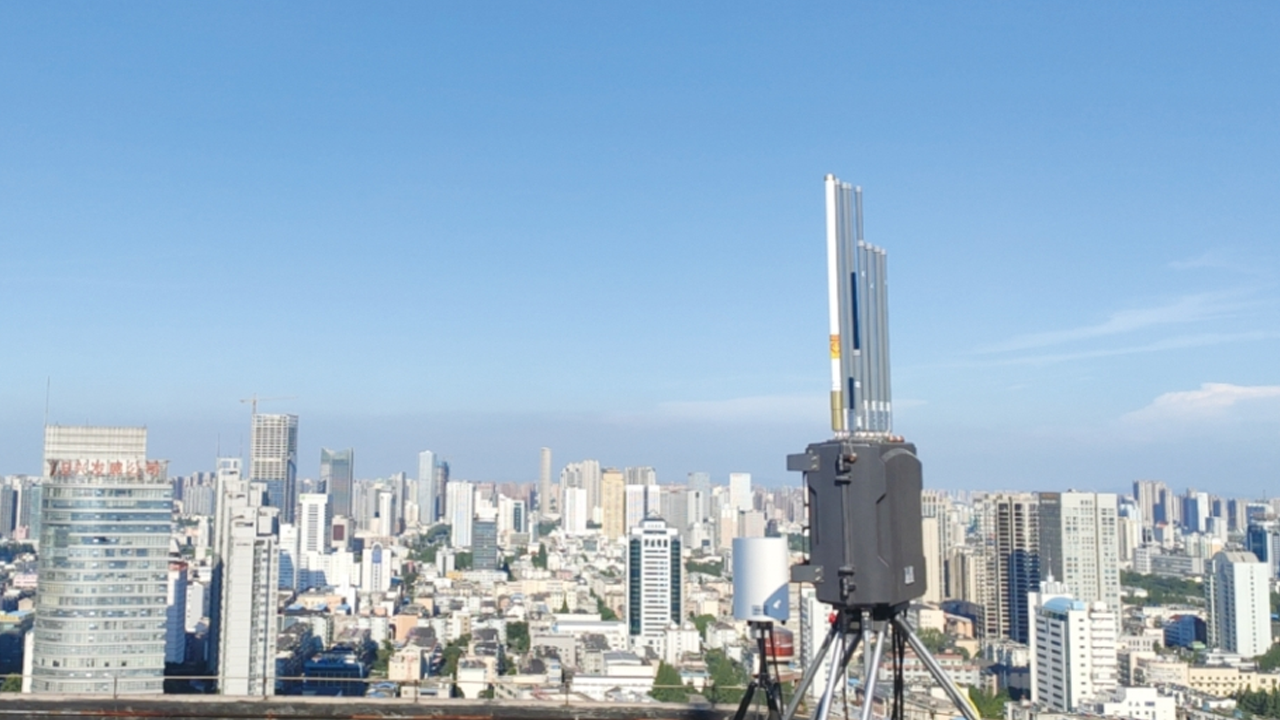 無人機偵測系統 無人機偵測系統