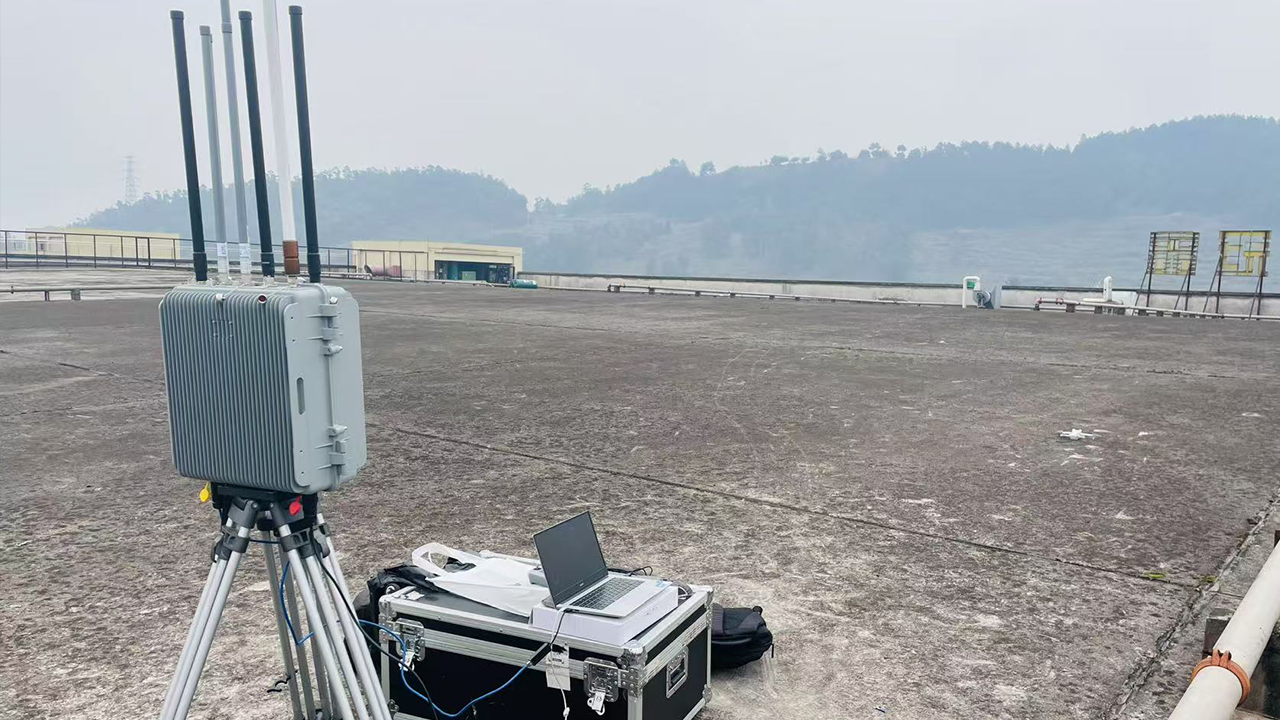 無人機干擾觀測器 無人機干擾觀測器