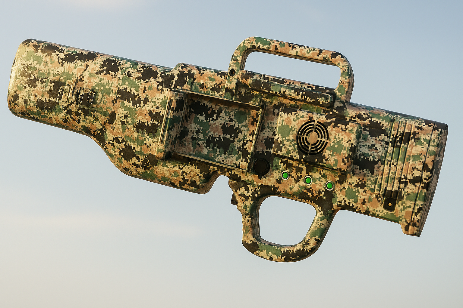 無人機察打槍 無人機察打槍