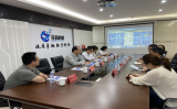 【黨建聚力·鏈上共建】冶城集團領導一行走進靈信科技調研低空經濟發展