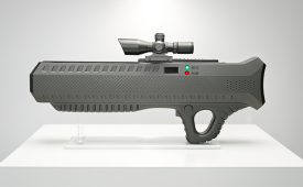 手持無人機干擾器HUP0443M