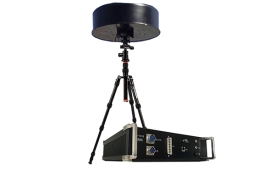 便攜式無人機目標監測預警系統XD-1018型